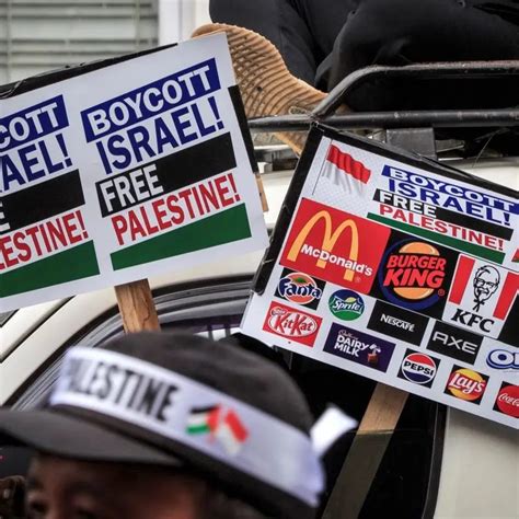 List of Brands Supporting Israel That Muslims Are .